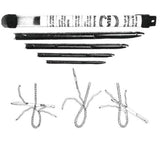 1852 Marine pleissaustyökalu