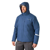 Grundens Transmit X Blue Abyss takki - Happy Angler