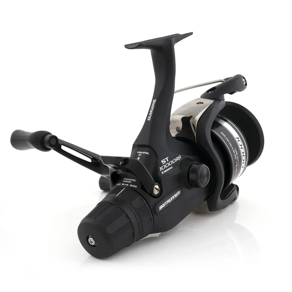 Shimano Baitrunner ST RB avokela - Happy Angler