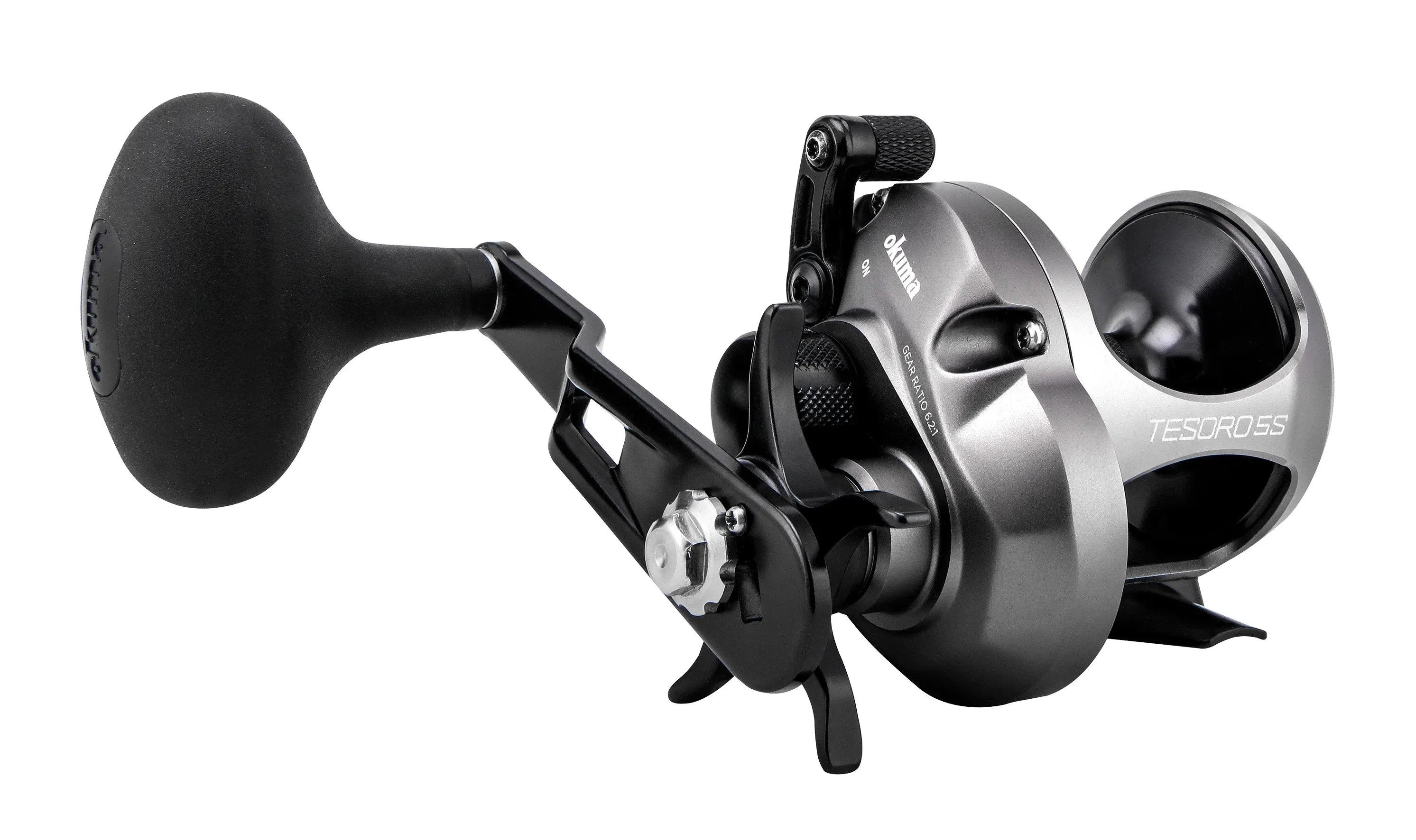Okuma Tesoro TSR-5S Baitcasting Reel
