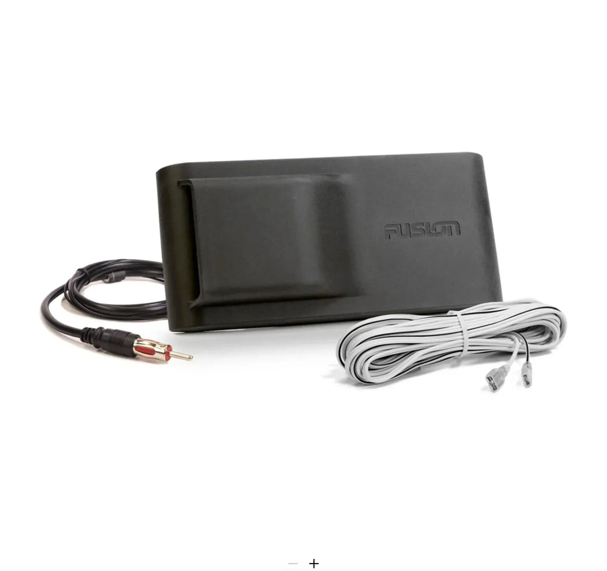 Garmin Fusion MS-RA60 + EL Sports stereopaketti musta/valkoinen - Happy Angler