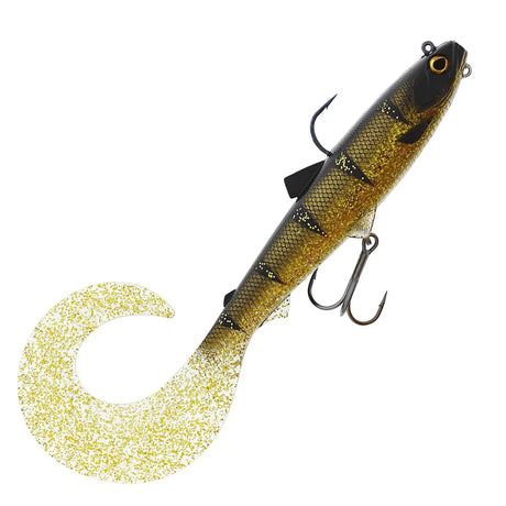 Westin BullTeez Curltail R2F 16 cm jigi - Happy Angler