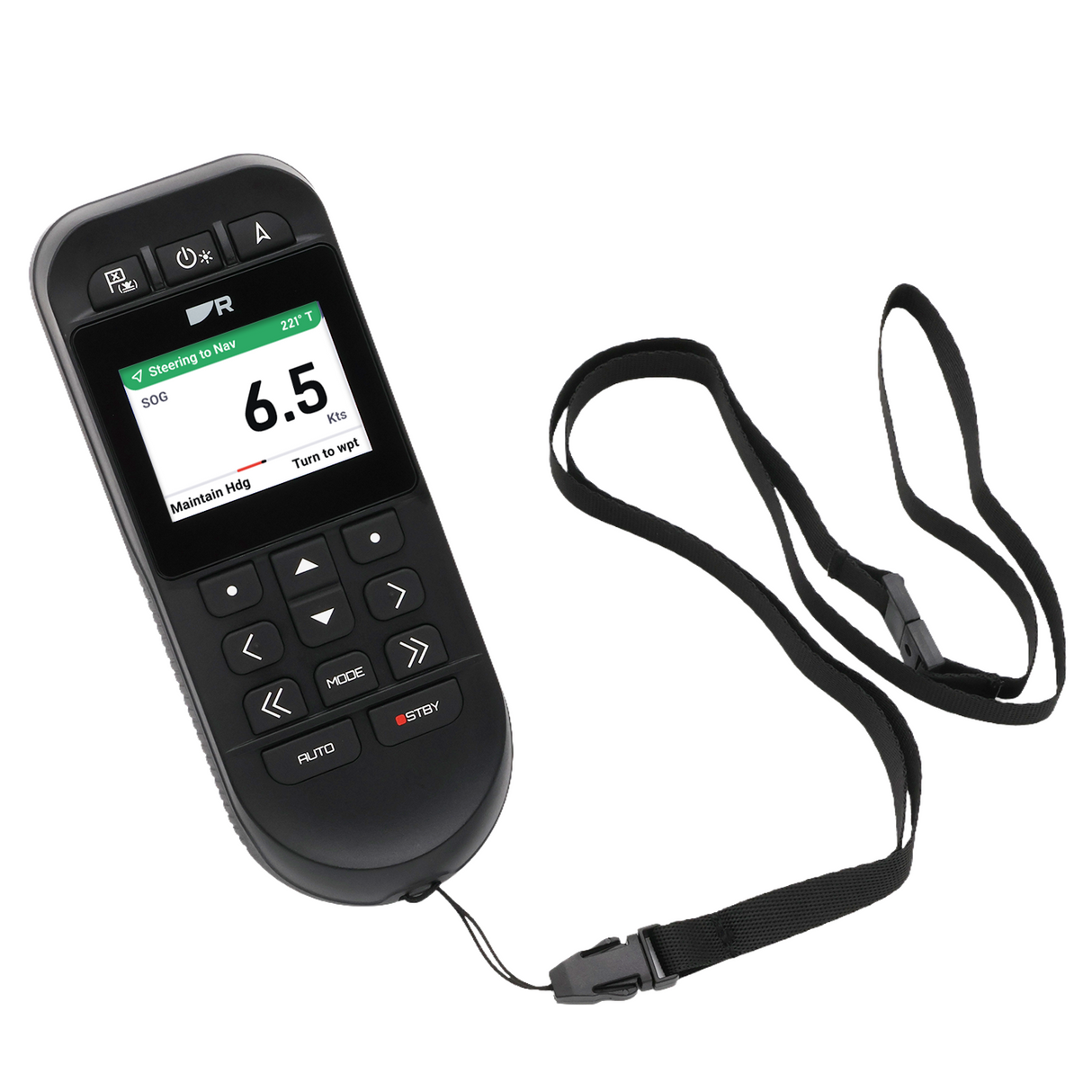 Raymarine RCU-1 Autopilot Remote + WG-1 Wireless Gateway