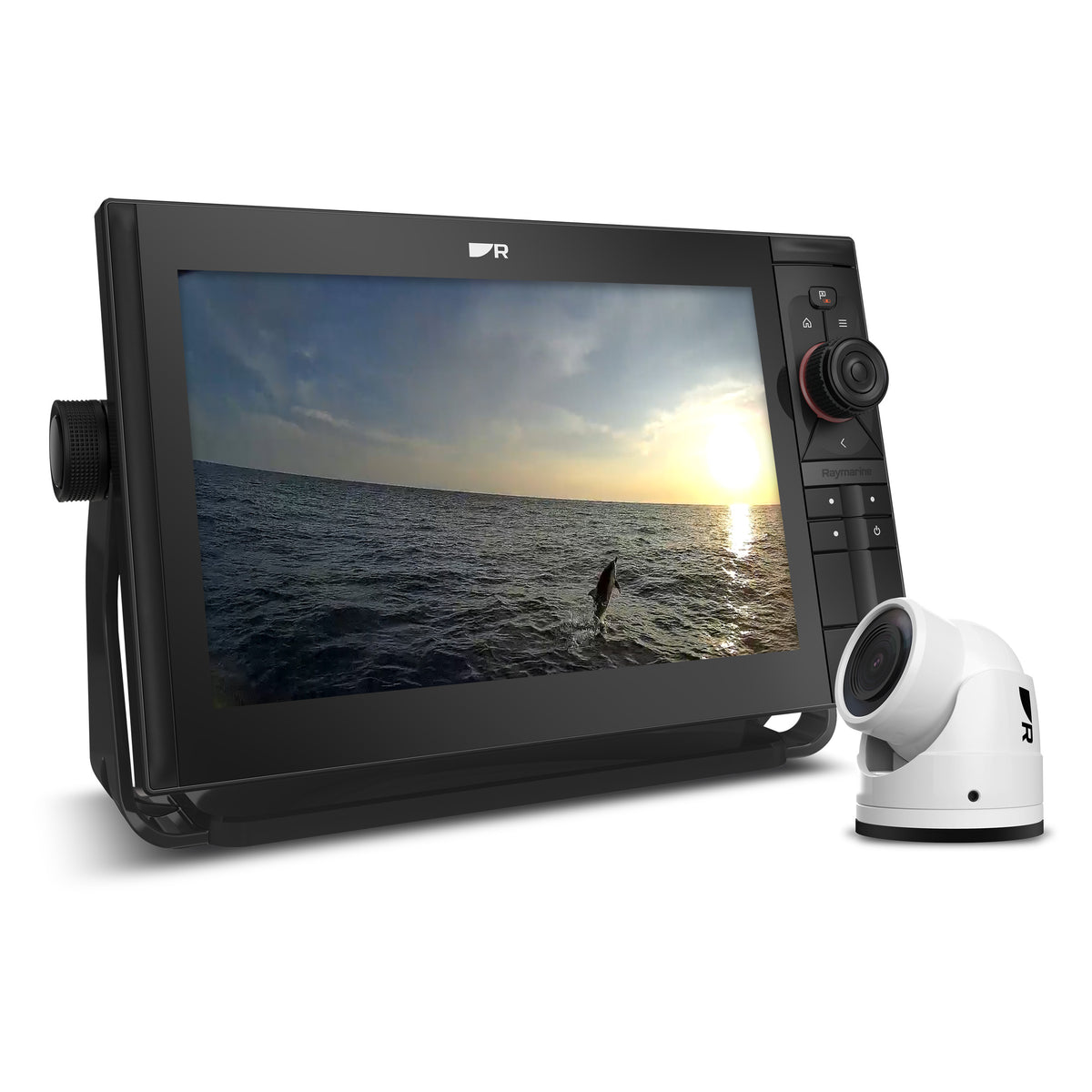 Raymarine CAM400 HD mini IP Marine Camera + AR200 Bundle Pack