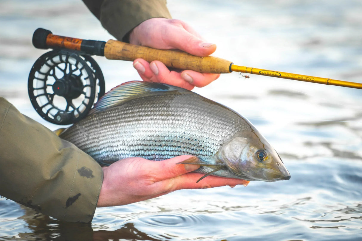 Vision Nymph HERO perhovapa - Happy Angler