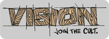 Vision Join The Cult tarra 15 cm - Happy Angler