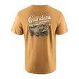 Grundens Leroy Brown t-paita - Happy Angler