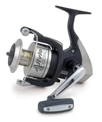 shimano alivio 10000 fa spinning reel silver Shimano Alivio FA Spinning Reel