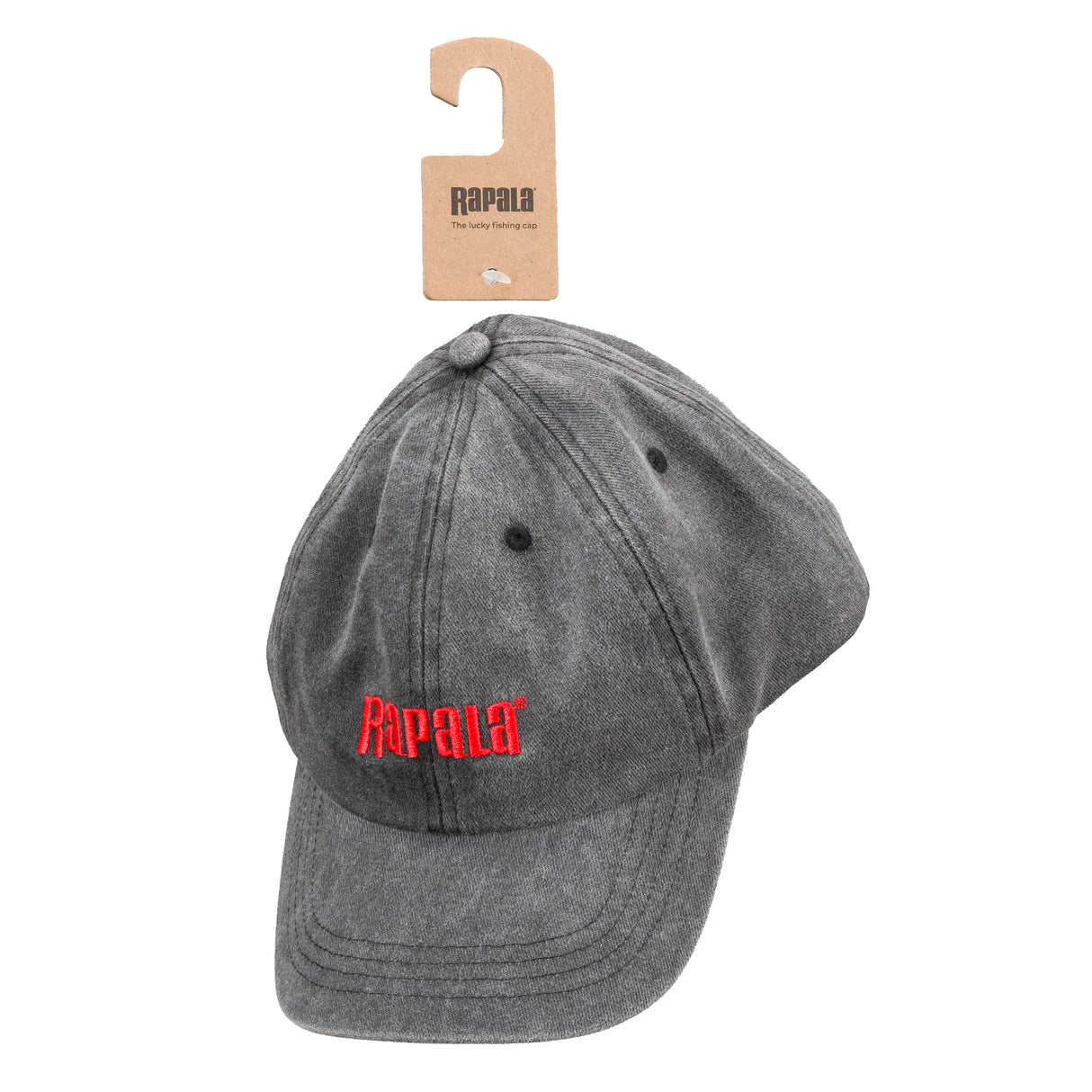 Rapala Washed Cloth Cap