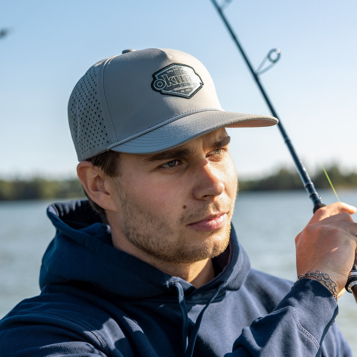 Okuma Zyros Cap