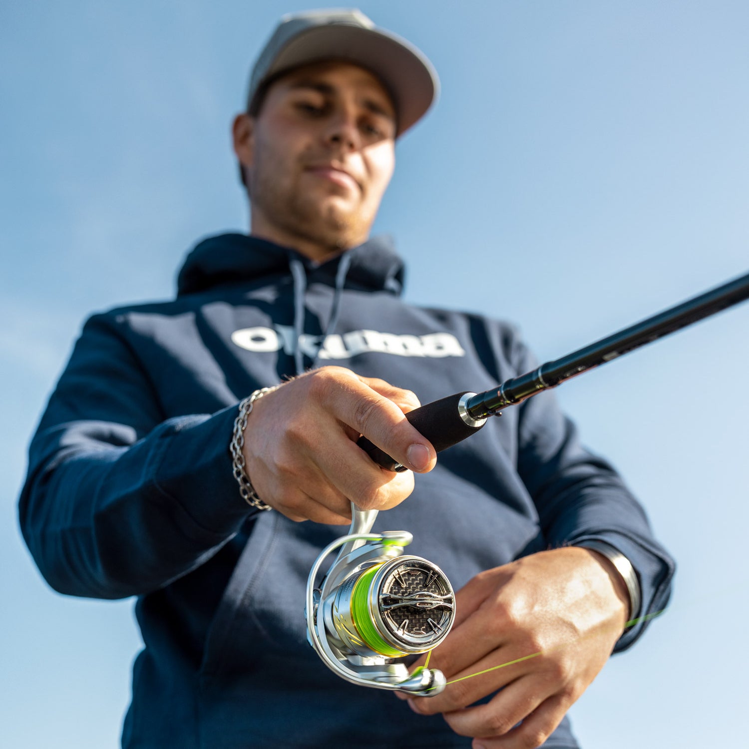 Okuma Zyros Cap