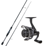 Okuma Herkkis Spinning Combo w/ Braided Line