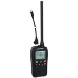 Plastimo SX-350+ kannettava VHF puhelin