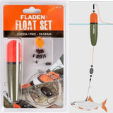 Fladen Pike Float Set 18 g