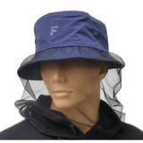Fladen Premium Hat w/ Mosquito Net