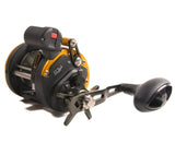 Fladen Big Lure 30 Left Baitcasting Reel w/ Line Counter