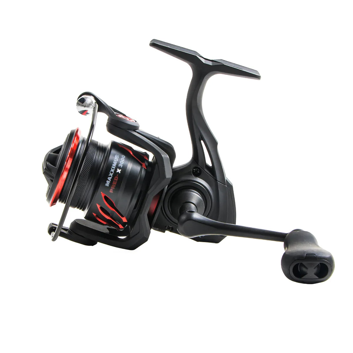 Fladen Maxximus Pred-X Spinning Reel w/ Braided Line