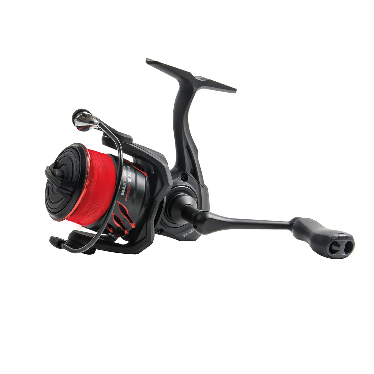 Fladen Maxximus Pred-X Spinning Reel w/ Braided Line