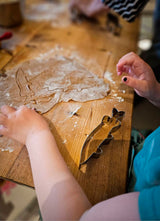 Wiggler Ahven, Kuha ja Hauki piparkakkumuotti 3 kpl/pkt