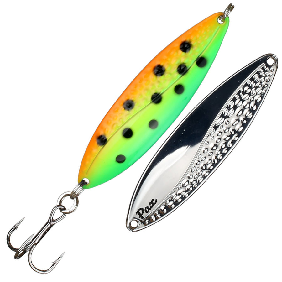 Wiggler Pax 13 g Spoon Lure