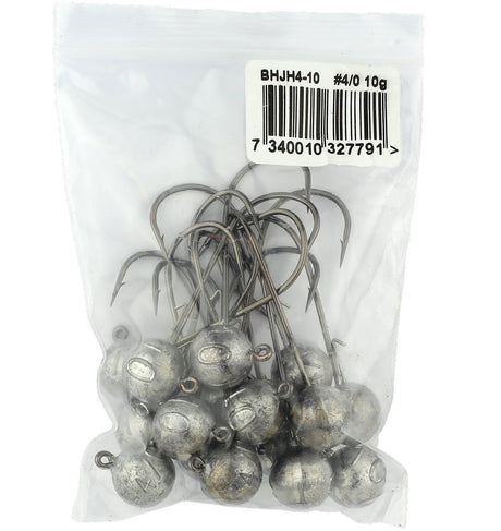 Hurricane Jig Head 15-Pack