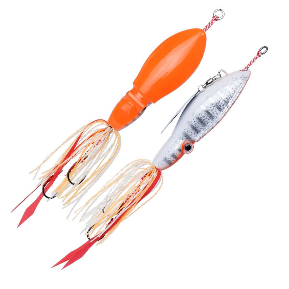 Wiggler Ursula 140 g Cod Pilk