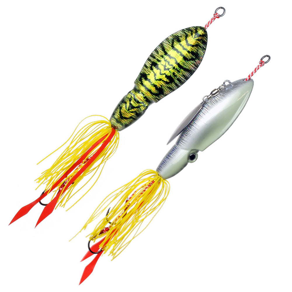 Wiggler Ursula 140 g Cod Pilk