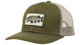 Hurricane Pike Patch Trucker Cap