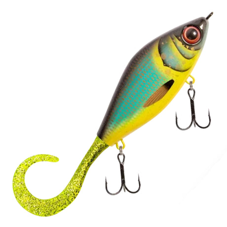 Strike Pro Guppie 13,5 cm jerkki