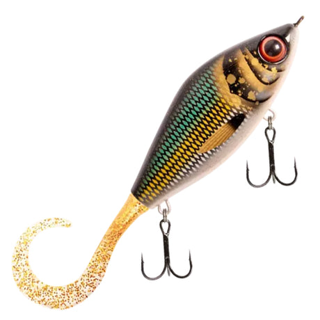 Strike Pro Guppie 13,5 cm jerkki