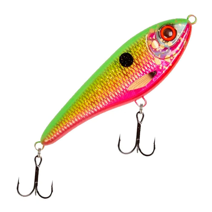 Strike Pro Buster Jerk Sinking 15 cm jerkki
