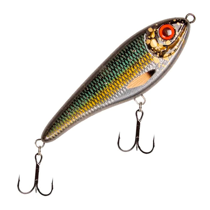 Strike Pro Buster Jerk Sinking 15 cm jerkki