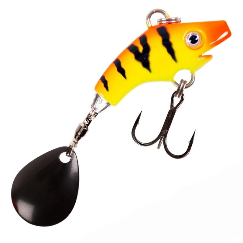 The Pig Jig Spin 15 g spintail