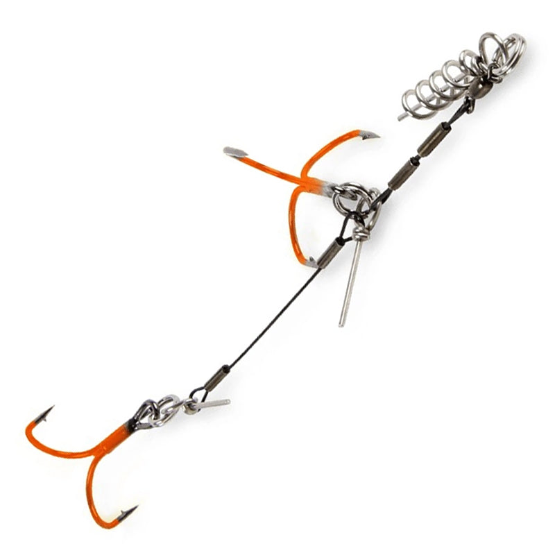 CWC Rattle UV Orange Stinger Junior Tandem 1