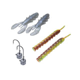 Svartzonker NED Starter Kit Finesse Jig Kit 4+2 pcs.