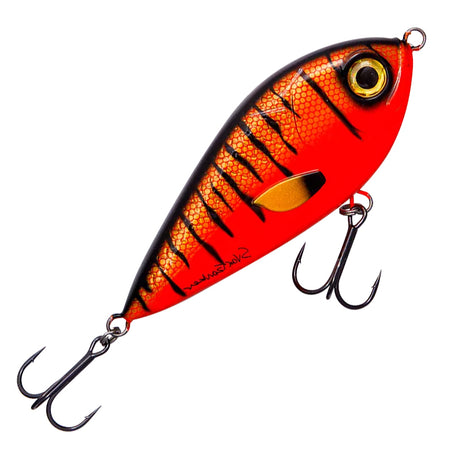 Svartzonker Squarepusher Swim 12,5 cm jerkki