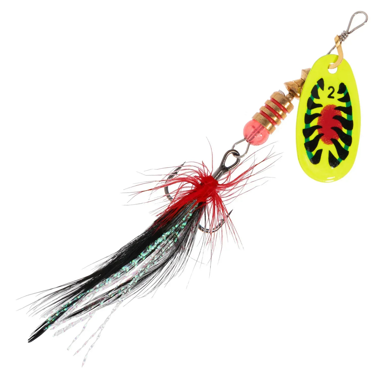 Mikado Blaster with Tassel 8 g lippa - Happy Angler