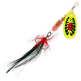 Mikado Blaster with Tassel 8 g lippa - Happy Angler