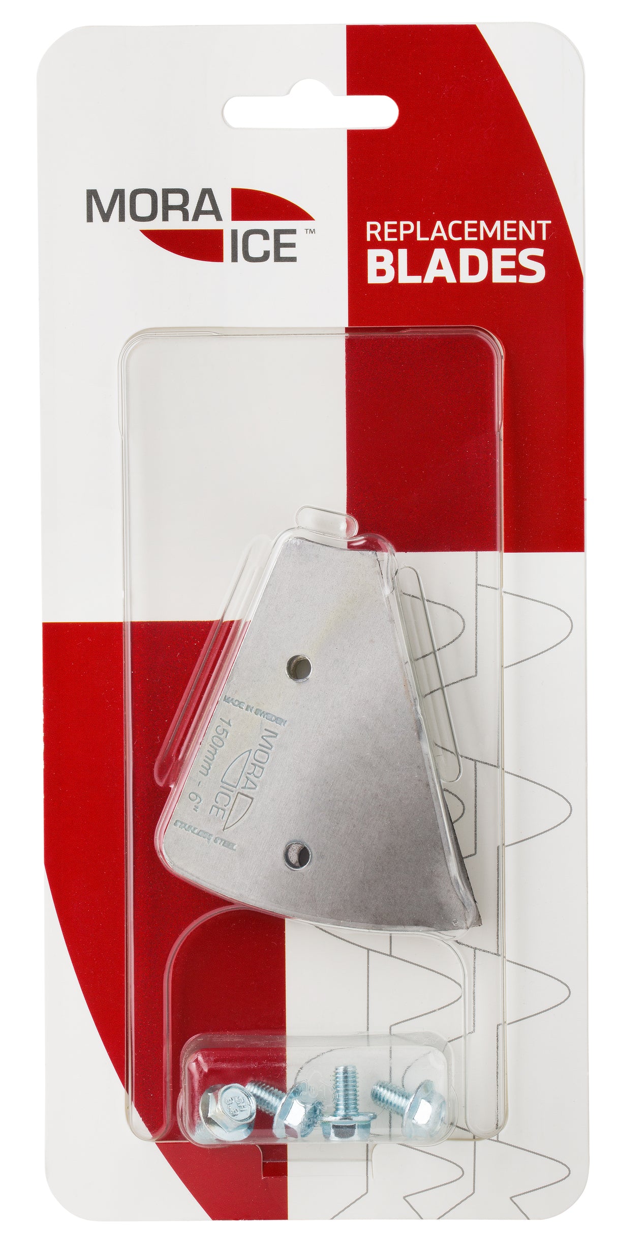 Mora Ice Bee / Expert Pro teräpalat