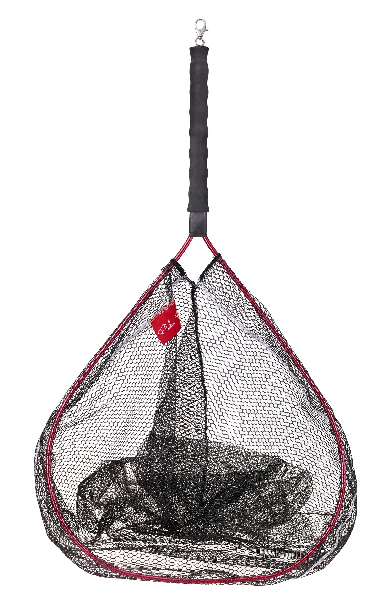 Maxximus Wading Net L haavi kumihavaksella