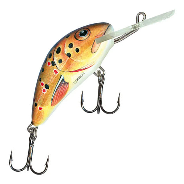 Salmo Hornet 6F 6 cm vaappu - Happy Angler