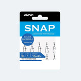 BKK Duolock Snap Swivel 51 lukkoleikari 5 kpl/pkt - Happy Angler