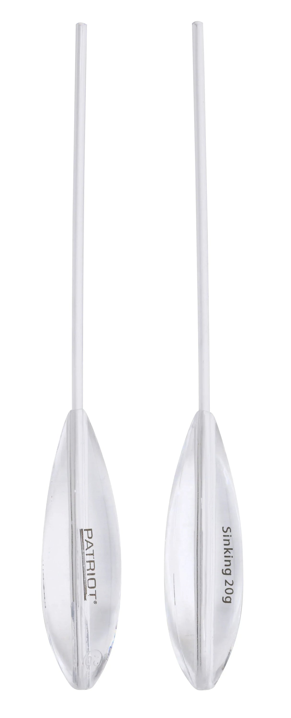 Patriot Bombarda heittopaino uppoava - Happy Angler