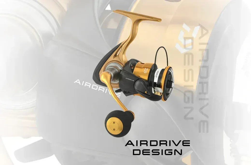 Daiwa 23 Aird LT Spinning Reel