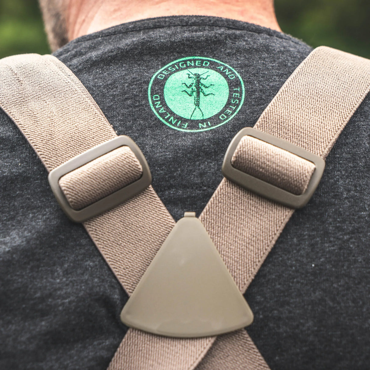 Vision Koski kahluuhousut - Happy Angler