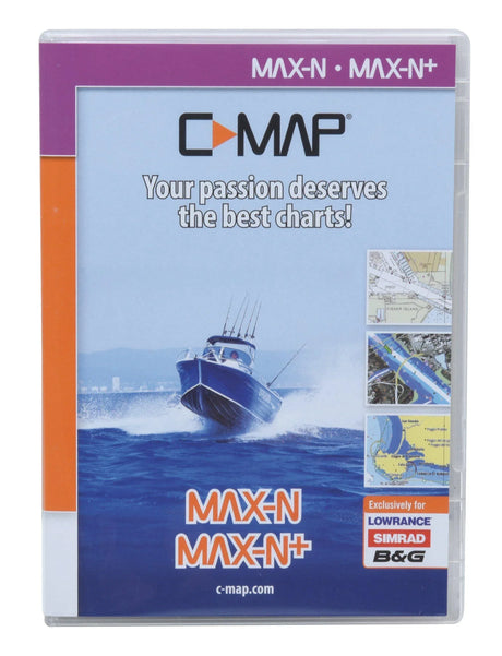 C-MAP Discover Suomen järvet karttakortti M-EN-Y211-MS - Happy Angler