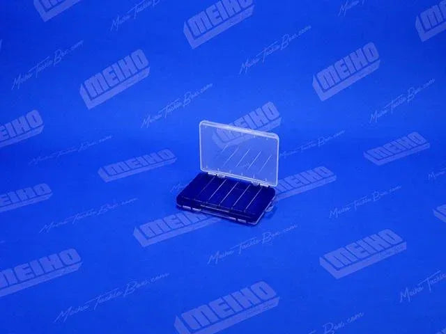 Meiho F-86 Reversible 2-puoleinen vieherasia - Happy Angler