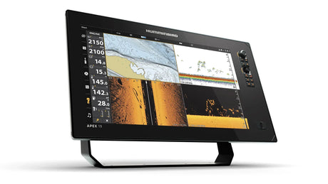 Humminbird APEX 19 MEGA SI+ yhdistelmälaite (ei anturia) - Happy Angler