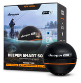 Deeper PRO+ 2 langaton kaikuluotain - Happy Angler