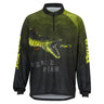 Fladen Freshwater kalastuspaita - Happy Angler